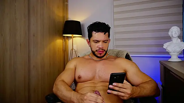 Erick_Thompsonx webcam