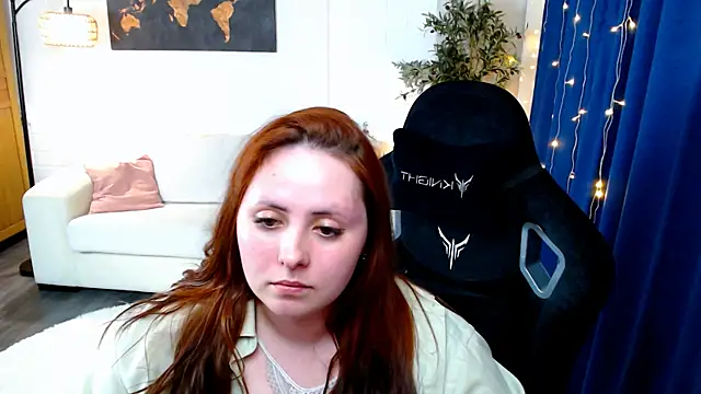 Hennessy_bunny webcam