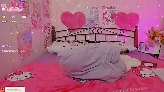 Misa_Sakurai webcam