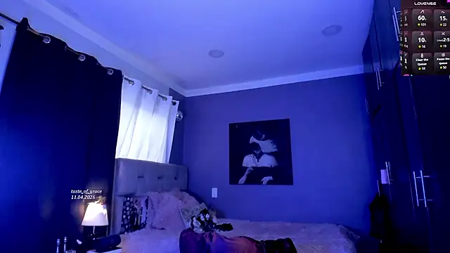 Taste_of_Grace webcam