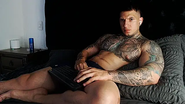 Shane_Clay webcam