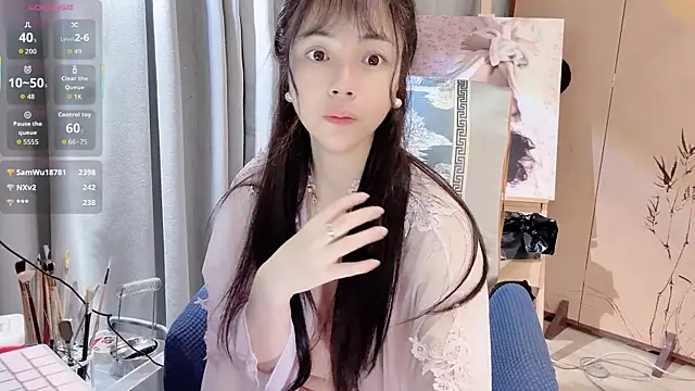 美女xinxin520-baby在线直播