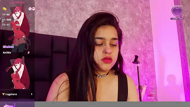 crystaldarliing webcam