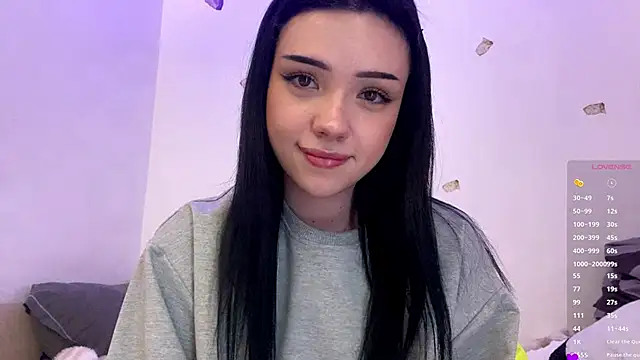 BeckyAurielle live sex cam