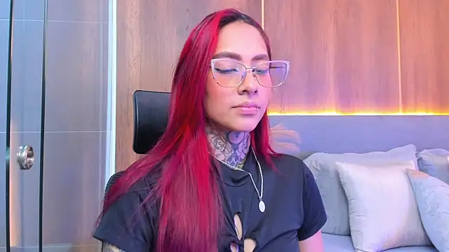 _Megan_Angel_ webcam