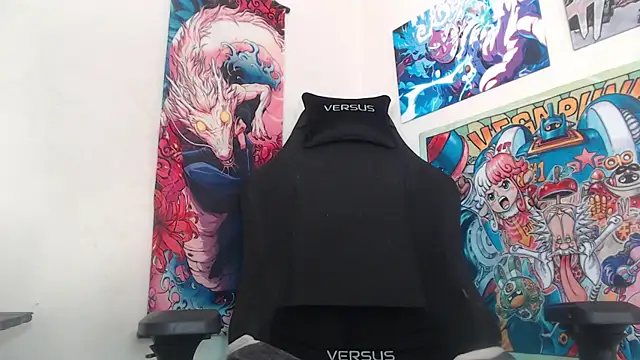 LuciferSantoryu webcam