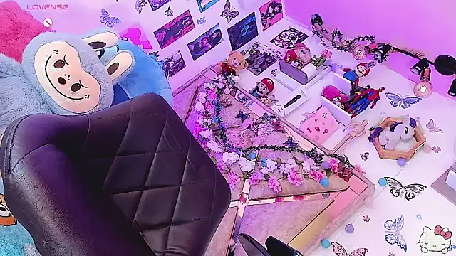 Gabii-Princees webcam