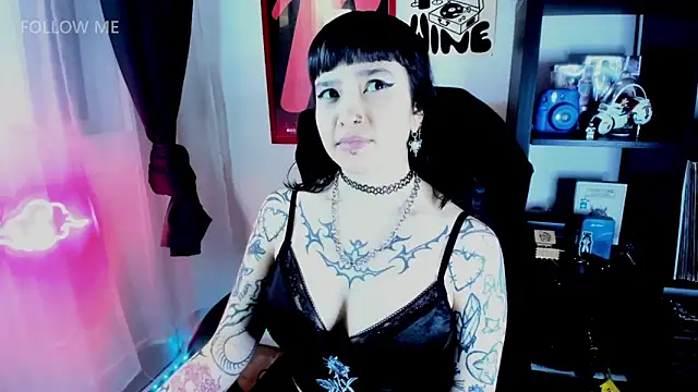 mistressannskywalker webcam