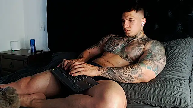 Shane_Clay webcam