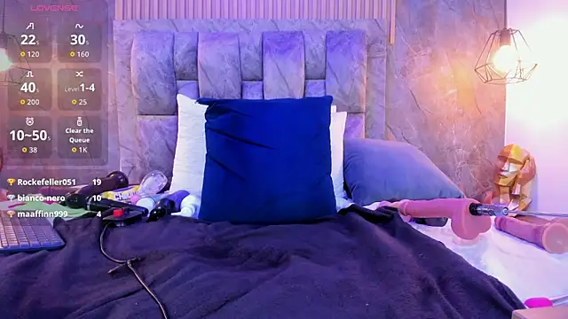 blondehorny699 webcam