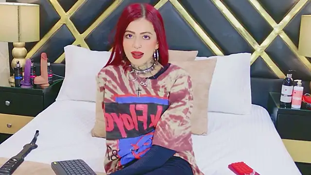 AntonellaEscudero webcam