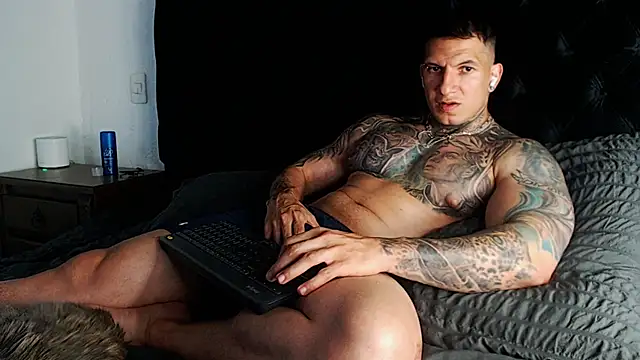 Shane_Clay webcam