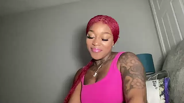 Creamesensation webcam