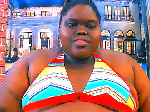 EbonyHotBuns webcam