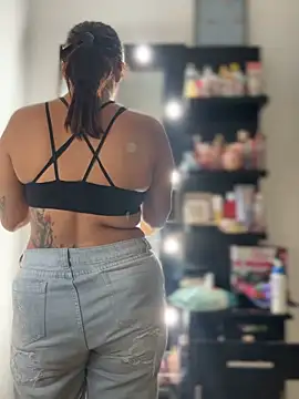 Kaily_Sweet16 webcam