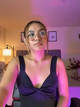 OxanaFedorova1- webcam