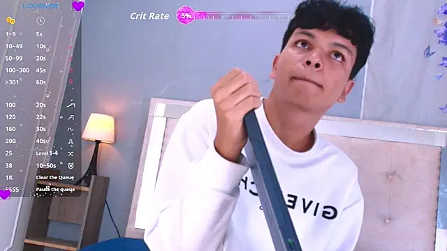 Joseph_Gonzalez webcam