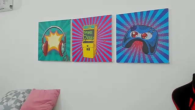 Santana_maximo webcam