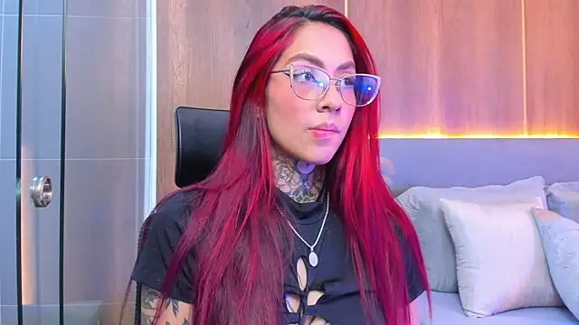 _Megan_Angel_ webcam