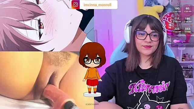 cinna_monroll webcam