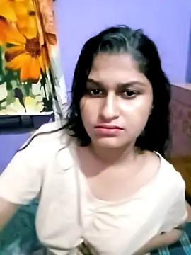 jerin_couple61 (F young) - Boobs oiling show