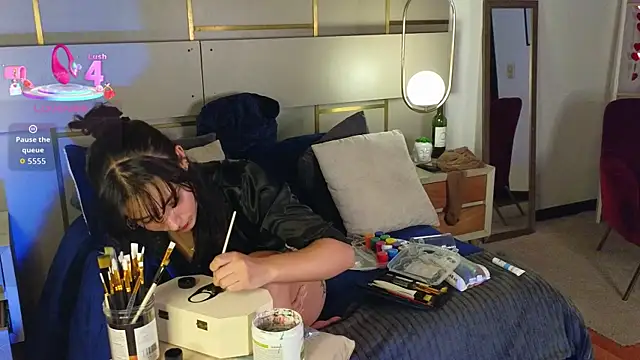 Lina_Montclair webcam