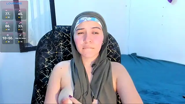 MatchedEyebrow webcam