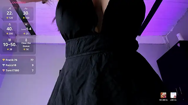 elizabethboltXXX webcam