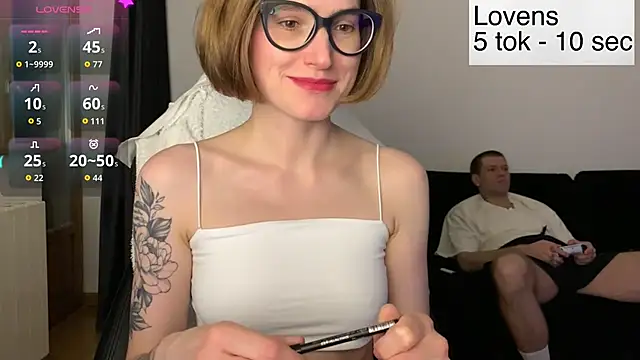Sexy_Sweets webcam