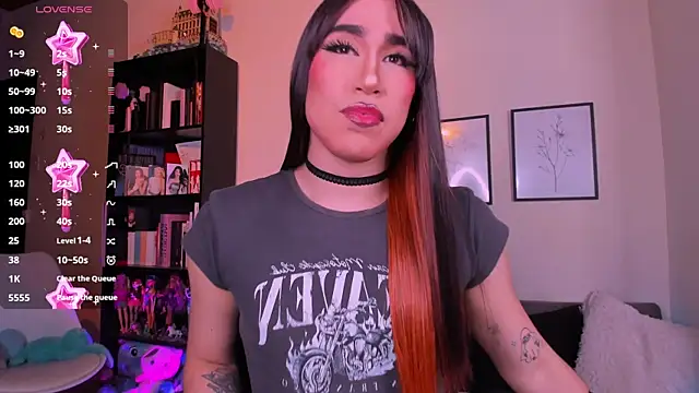 ARIANA_QUEEN1 webcam