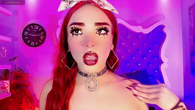 LeyXandrabraz webcam