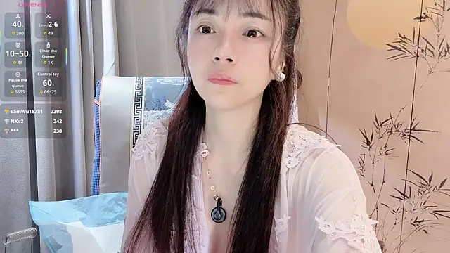 xinxin520-baby webcam