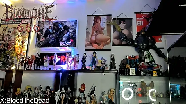 DEATHINK666XX webcam