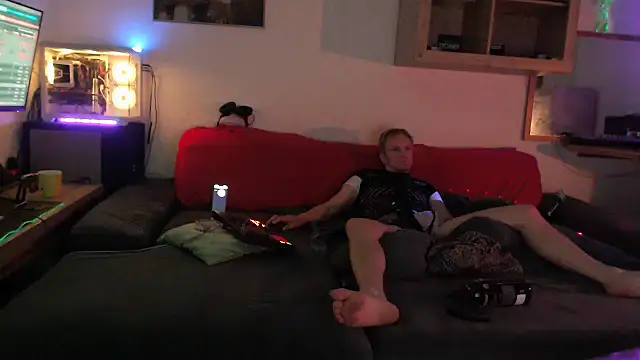 davidgntxxxxx webcam