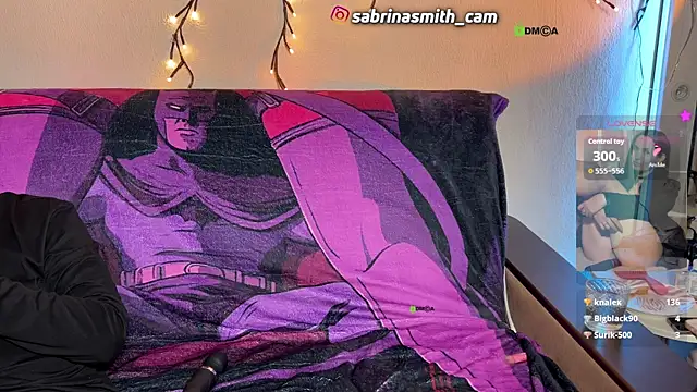 sabrinasmith23 webcam
