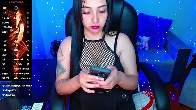 AmberGoddess_ webcam