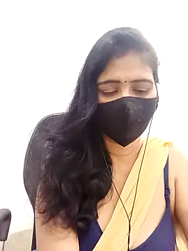 Webcam Model (Lucky-Deepthi)  is live.Free join now!