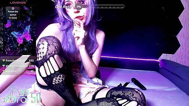 HardcoreHentai webcam