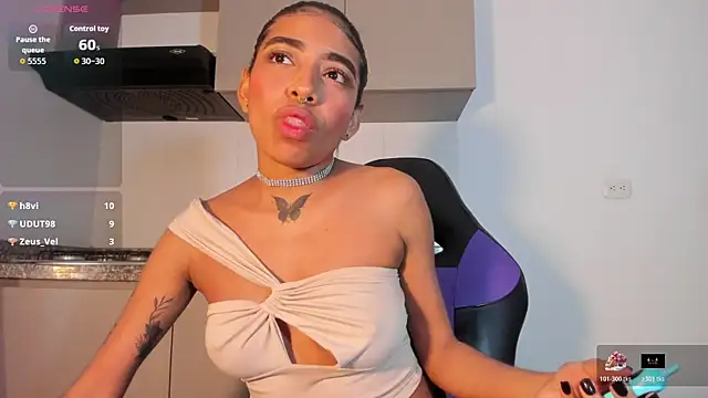 Scarlet_Vixen_ webcam