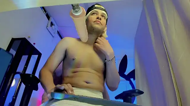 Top_and_bottom webcam