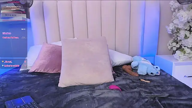 Honney_Taylor webcam