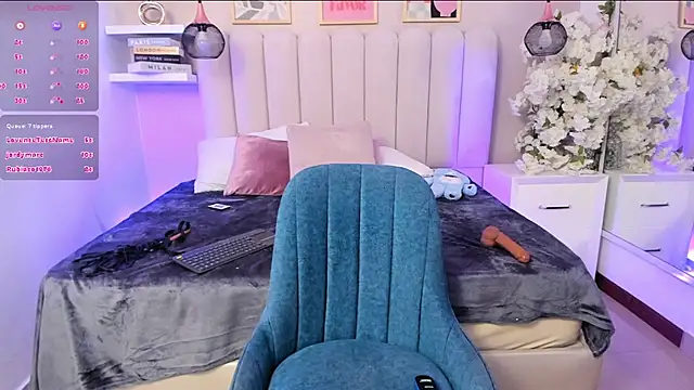 Honney_Taylor webcam