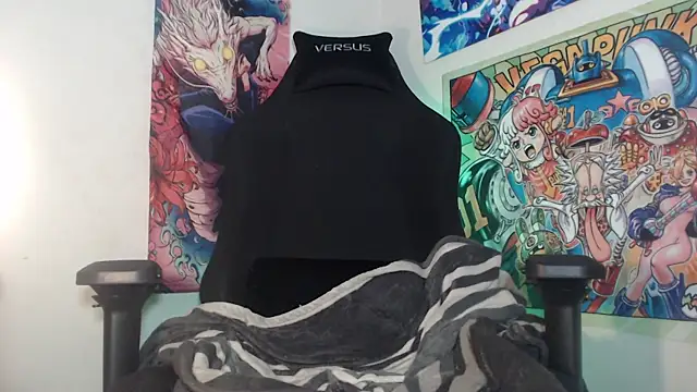 LuciferSantoryu webcam