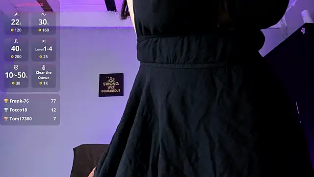 elizabethboltXXX webcam