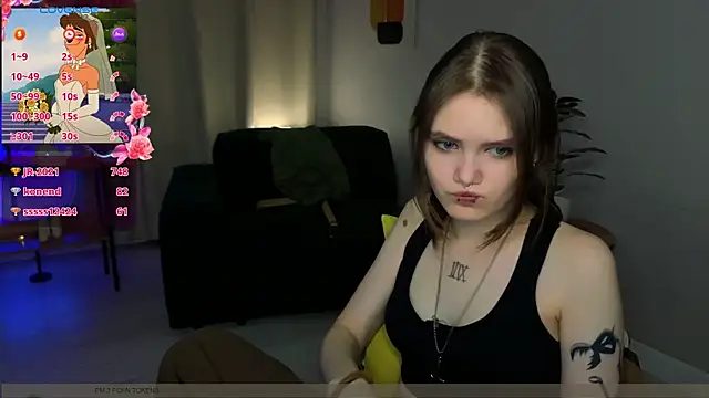 Dilara_xBaby webcam