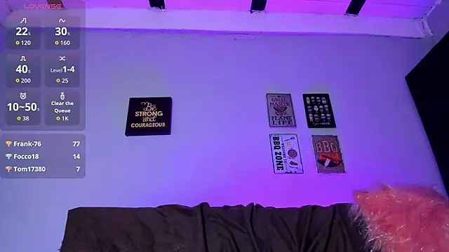 elizabethboltXXX webcam