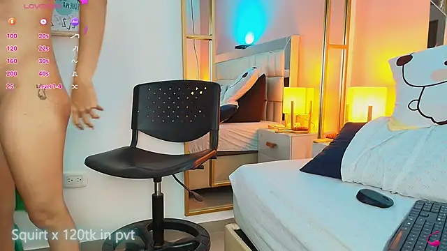 anahi_maite - Anahi_maite's free webcam - UK Sex Cams