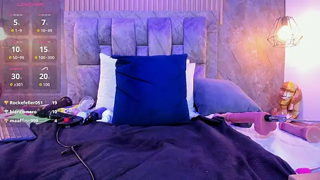 blondehorny699 webcam