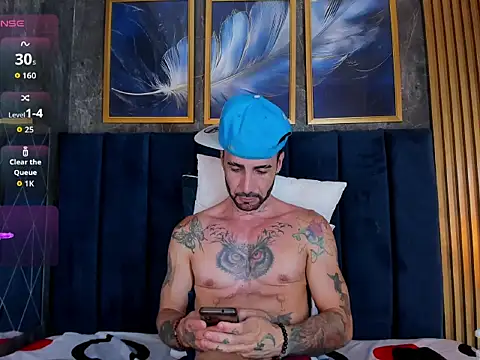 Lancelot_Benwick webcam