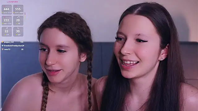 GabrielleLynchard webcam